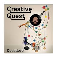 For my money though, an actual memoir by norm macdonald would be funnier. Creative Quest Pdf Questlove