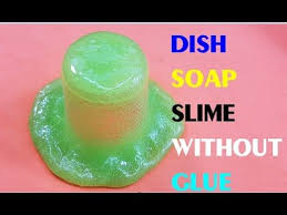 How To Make Slime With Dish Soap And No Glue Diy Lotion Slime Without Glue Slime No Glue Easy Youtube Slime Diy Slime Lotion Slime