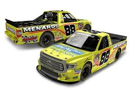 Nascar camping world truck series 500th race 9/26/15 new hampshire ticket stub. Lionel Diecast Arc Silver Nascar Camping World Truck Series Catalog Lionel Garage