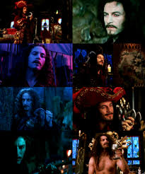 Peter Pan 2003 Fan Art Captain Hook Captain Hook Peter Pan 2003 Peter Pan