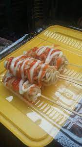 Sosis Gulung Mie Sosis Mie Inspirasi Desain Grafis