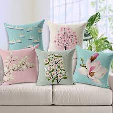 Ragam Kerajinan Tangan Cara Membuat Sarung Bantal Dari Kain Perca Bantal Sarung Bantal Kamar Tidur Anak Perempuan