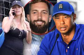 Tiger woods with his girlfriend erica herman(l), daughter sam alexis woods and son charlie axel woods(r). Tiger Woods Showdown With Elin Nordegren S Baby Daddy Jordan Cameron