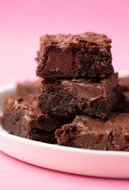 Cooking time is key for moist brownies. Best Ever Nutella Chocolate Brownies Sweetest Menu