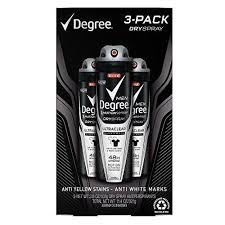 Skinsafe has reviewed the ingredients of degree motionsense ultra clear, black + white invisible solid , 2.6 oz and found it to be 91% top allergen free and . Degree Motionsense Dryspray For Men Ultraclear Black White 3 8 Oz Ninthavenue Europe