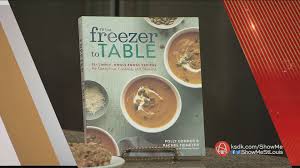 From Freezer to Table: 75 easy, whole food freezer meals