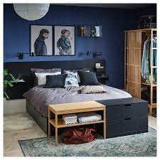 Nordkisa Bench Bamboo Ikea Mens Bedroom Decor Bedroom Setup Room Design Bedroom