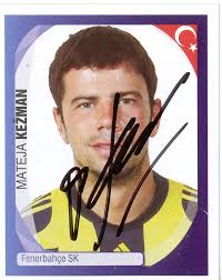 Mateja kežman'ın fenerbahçede attigi golleri. Kelocks Autogramme Mateja Kezman Fenerbahce Istanbul 2007 2008 Panini Cl Sticker Original Signiert Online Kaufen