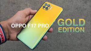Oppo f17 pro android smartphone. Oppo F17 Pro Gold Diwali Edition Matte Gold Colour Allstuff Youtube