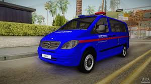 Turkish gendarmerie automotive paintjob jandarma arabası pores and skin whats up everybody. Gta San Andreas Mercedes Benz Vito Jandarma Youtube