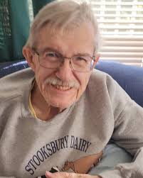 Robert Edward Stooksbury Obituary April 18, 2025