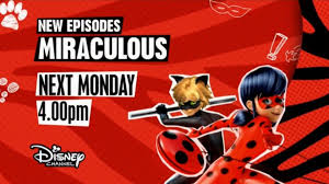 Mucize Ugur Bocegi Ile Kara Kedi Miraculous Season 3 Promo Trailer 2 English Uk Facebook