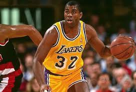 The lakers had dominated the 1980's, but it was time for a change in the nba. This Day In Lakers History By Beating Trail Blazers Magic Johnson Sends L A To 1991 Nba Finals Lakers Nation