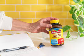 Buy Fish Oil & Omega-3 Supplements Online | Nature Made®