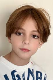Mark Malik Kaman, 11, Moscow.Film and Theater talent. Official Website