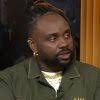CBS Mornings Brian Tyree Henry Olive Green Shirt