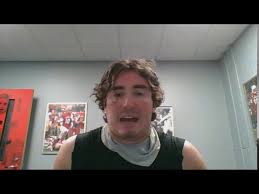 Cam DeGeorge Previews Notre Dame 10-13-2020