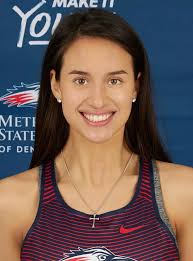 2020-21 Women's Indoor Track & Field Roster