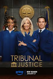 Tribunal Justice (TV Series 2023– ) - IMDb