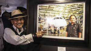 We did not find results for: Kisah Bj Habibie Dan Pesawat Pertama Indonesia N250 Gatot Kaca