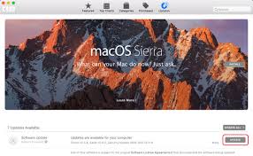 How To Upgrade To Macos High Sierra