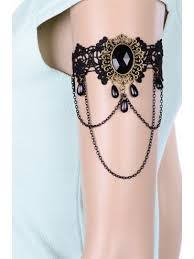 Sahmeran Gotik Kolluk Siyah Tasli Moda In Turkey Arm Band Bracelets Fashion Beaded Bangles Bracelets