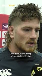 'Plenty to review for Lions' 💬 Player of the match Joe McCarthy ,  #BBCRugby🏉 #Rugby #BritishAndIrishLions #Lions #WesternForce