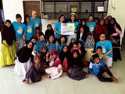 It is not possible to provide a firm date for the reopening of any visiting to our nairobi orphanage. Volunteers Transformed Orphanage To Provide Comfort Citizens Journal Malaysia