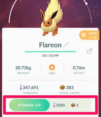 Pokemon Go | How To Raise Pokemon Cp: Power Up Guide & Tips - Gamewith