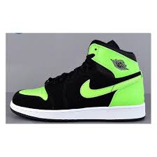 Nike Air Jordan 1 Low Pine Green Black White Air Jordan 1 Retro High Pine Green Air Jordan 1 High Nouveau Militia Green Nike Air Jordan 1 Retro High Gs Aj1 Black Green Wome Air Jordans Air Jordans Retro Jordan 1 Retro High