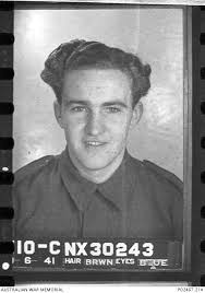 Private Reginald James Temple