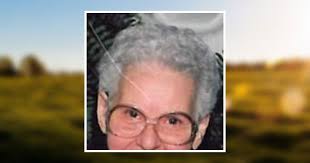 Emmadell Provost Freyou Obituary January 9, 2011