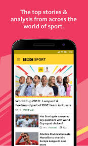 You can even share news stories and sports results with your. Bbc Sport For Android Apk Download