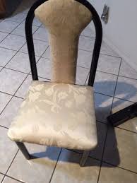 Maybe you would like to learn more about one of these? Using A Tablecloth For Reupholstering Chairs Thriftyfun