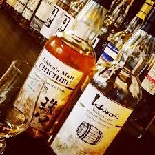 今日のウィスキーはichiro s malt good ichirosmalt chichibu イチローズモルト イチローズ モルト秩父 japanesewhisky ウィスキー ウィスキー