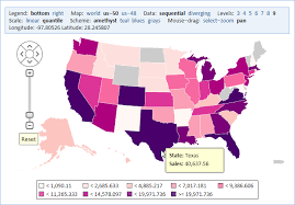 Map Chart Explore Analytics The Wiki