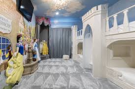 What makes this house unique. Disney Princess Themed Bedroom In A Stunning Orlando Villa Reunion Resort 13000 Renting A House Florida Villas House