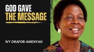 Ivy Drafor-Amenyah's story