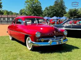 Image result for Dynamic Maroon 1946 Mercury