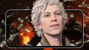 Port palsu Baldur's Gate 3 dan GTA 6 diterima masuk ke App Store : r/apple