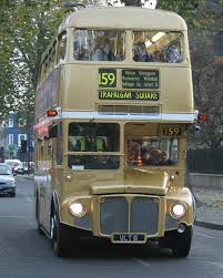 Image result for Routemaster Bus