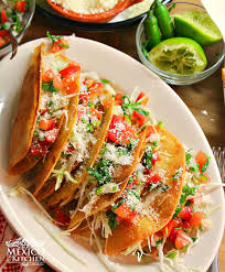 Cinco De Mayo Recipes Why We Celebrate Cinco De Mayo In America Mexican Food Recipes Crispy Potatoes Potato Tacos