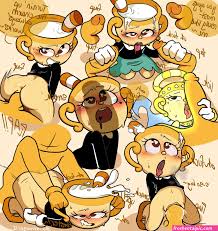 Ms Chalice R34 - Explicit Cuphead Sex and Nude Art