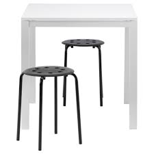 Ikea Us Furniture And Home Furnishings Glass Top Dining Table Ikea Table Stool