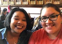 Dear Lead(h)er Community, As I sit down to write this, my heart is filled  with mixed emotions. It's hard to believe that my time as the Executive  Director of Lead(h)er is ending