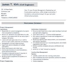To save time, make your own engineering resume templates. Engineer Cv Examples Civil Construction Mechanical Engineer Cv