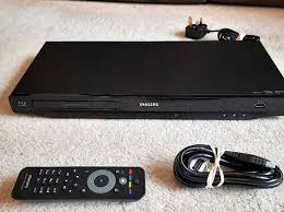 Dolby audio for the ultimate movie experience. Philips Blu Ray Disc Dvd Player Region Free In Wakefield West Yorkshire Freeads