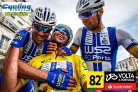 The volta a portugal do futuro was held in 5 stages, with hopkins finishing 61st overall. Urtb860b1uoycm