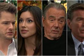 Y&R Recap Oct 6: Kyle and Audra Clash as Jack and Victor Plot