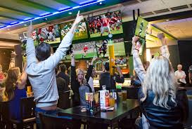 Steps to open a bar. Dave Buster S Best Sports Bar Near Me